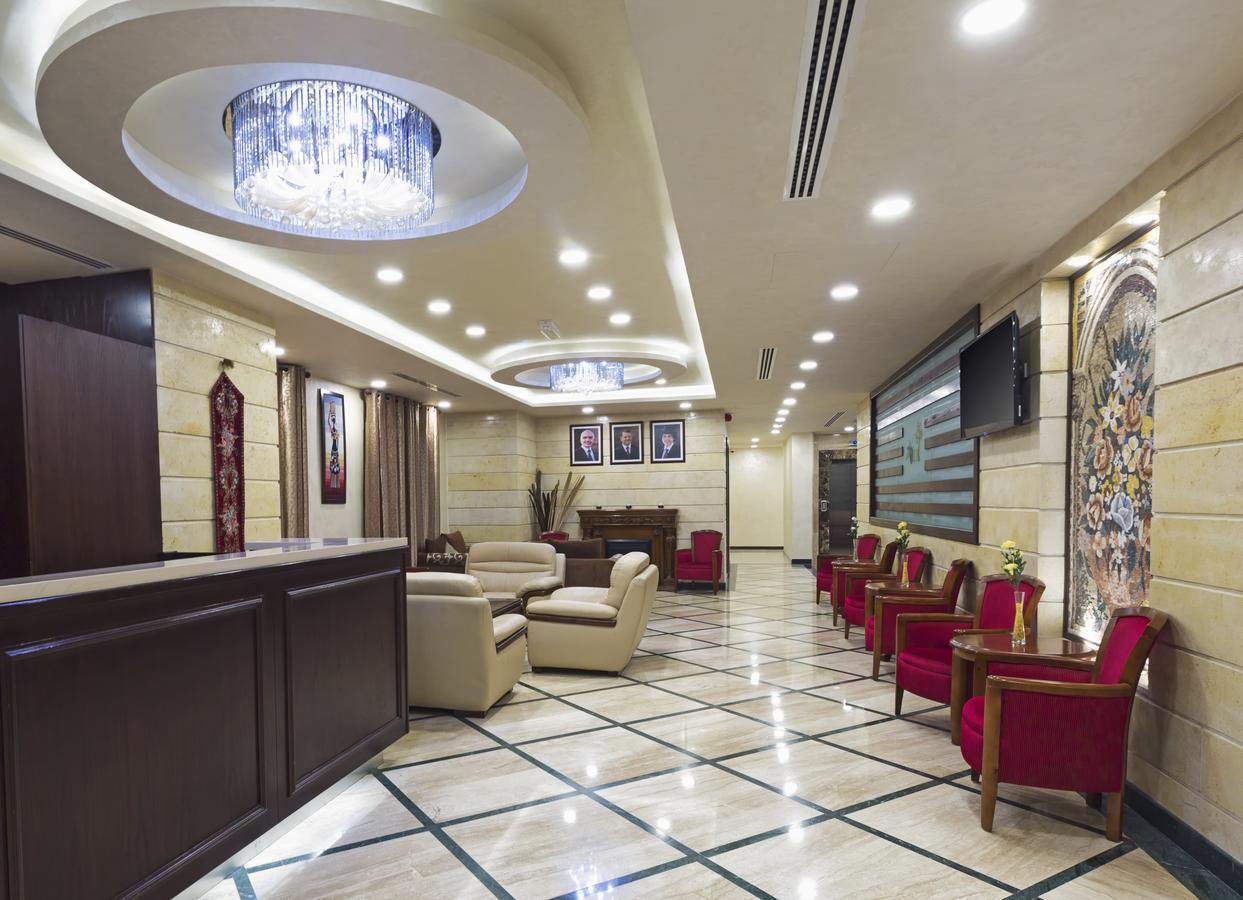 酒店 Olive Amman