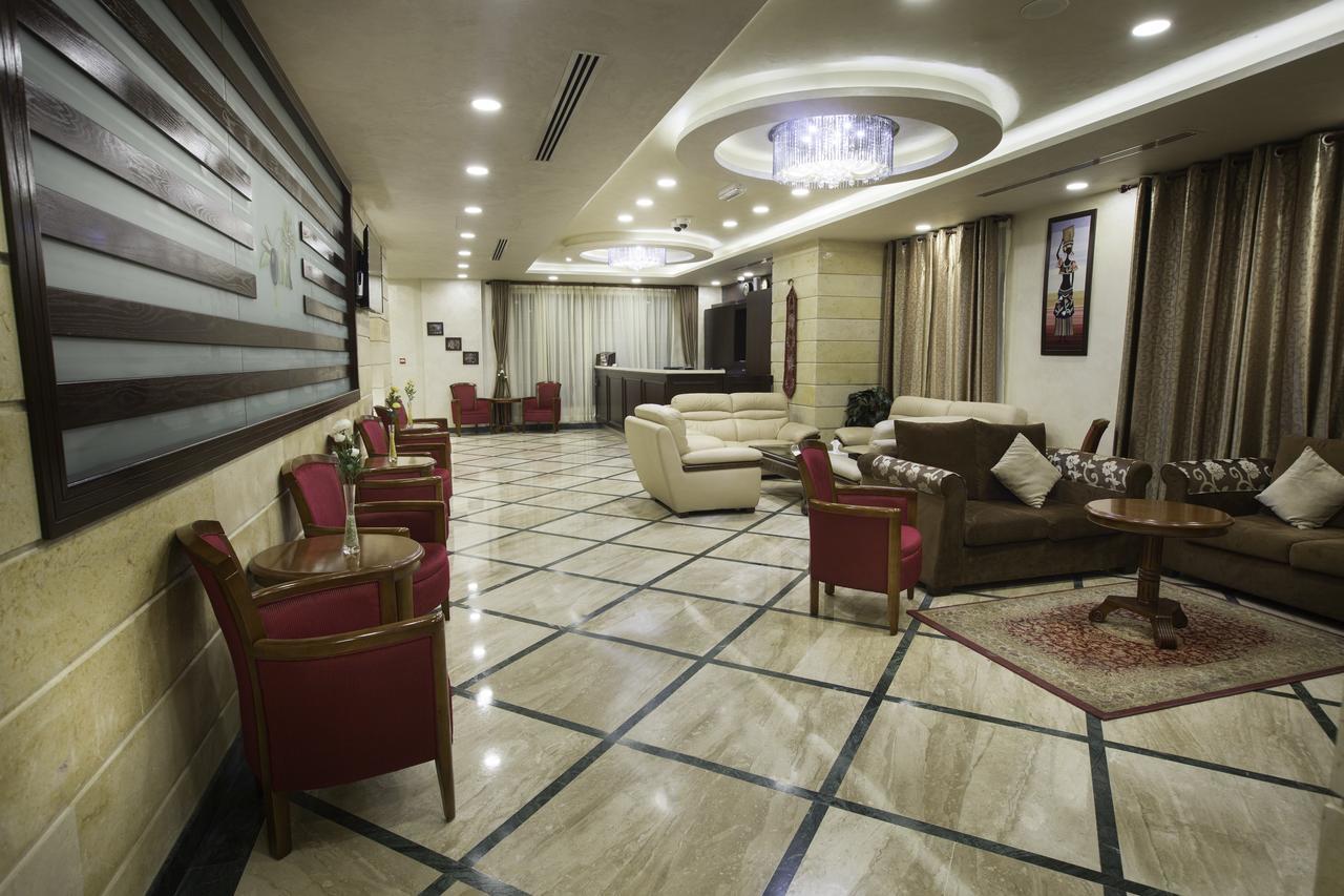 Hotel Olive Amman